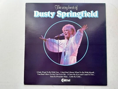 LP Dusty Springfield – The Very Best Of Dusty Springfield (1981) EX/EX - Image 1 of 4