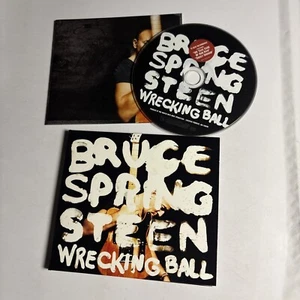 Bruce Springsteen – Wrecking Ball (CD, 2012) US Digipak 88691 94254 2 - Picture 1 of 7