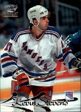 1997-98 Pacific Paramount Hockey #121 Kevin Stevens