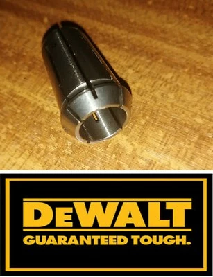 Dewalt Router 12mm Collet For DW624 DW625 DW629 International shipping
