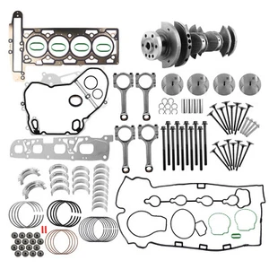 2.4L Engine Rebuild Kit for Chevy Impala Orlando Equinox GMC Terrain 2.4L - Picture 1 of 12