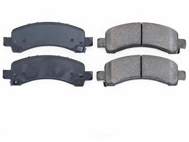 Conjunto de pastilhas de freio para Escalade EXT Avalanche 1500 Express 2500 Suburban Tahoe ZD64Q2 - Imagem 1 de 1