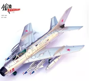 1/72 Panzerkampf Soviet Mikoyan Supersonic MIG-19PM fertiges Flugzeugmodell - Bild 1 von 16