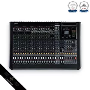 YAMAHA MGP24X Serie 24-Kanal Premium Mischpult Analog Mixer Japan 15,5 kg - Bild 1 von 8