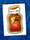 2008 Wacky Packages Flashback 1 {FB1} Silver Border &quot;TASTER&#39;S CHOKE&quot; #72 Sticker