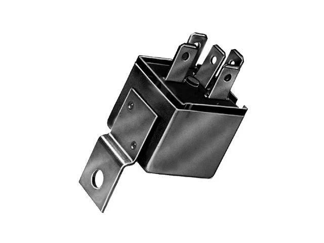 For 1980-1982 Plymouth Champ A/C Fan Relay 56897WZYF 1981 - Image 1 of 2