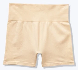 NWT VICTORIA'S SECRET PINK SEAMLESS SHORTS LARGE - Picture 1 of 1