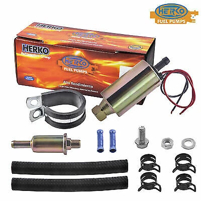 Bomba de combustible universal Herko K9180 gasolina, diésel, marina, estacionaria Foto 1 de 4