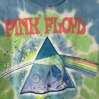 Liquid Blue Pink Floyd Men’s T Shirt Size Medium Tye Dyed