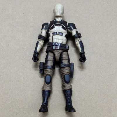6" Prototype GI Joe Classified Desert Commando Snake Eyes Figure TestShot G.I. - Image 1 of 2