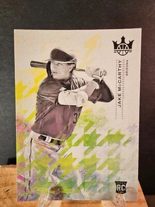 2022 Panini Diamond Kings JAKE McCARTHY Rookie #172 Arizona Diamondbacks RC - Picture 1 of 2