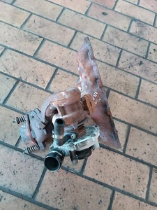 Turbocompresor Fiat Ulysse Citroen C8 Peugeot 807 2.0 HDI 9644384180 - Imagen 1 de 5