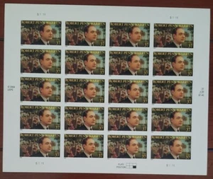 2003 37 Cent Robert Penn Warren Blatt 20 - Bild 1 von 3