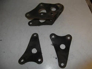 HONDA CD185 ENGINE MOUNTS - Picture 1 of 2