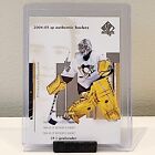 Marc Andre Fleury #29 AUTHENTIC SP 2004-05 #71 with Protection Sleeves