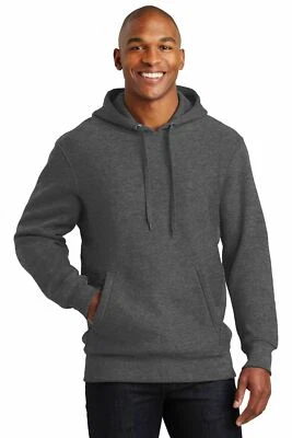 Sport-Tek Super Heavyweight Pullover Hooded Sweatshirt F281 - Image 1 of 3