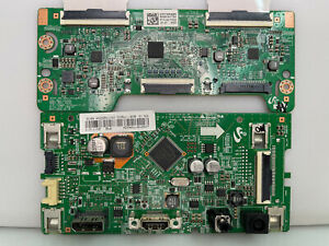 Samsung LC32F391FWNXZA Curved Monitor Main BN95-04172A, BN41-02513A, BN91-17623G