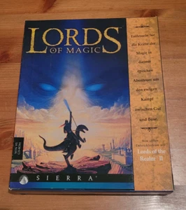 Lords of Magic Big Box PC CD-Rom - Bild 1 von 3