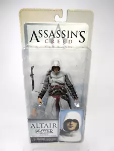 NECA Assassin’s Creed ALTAIR | Player Select 7" Figur Ubisoft | Neu & Sealed - Bild 1 von 6