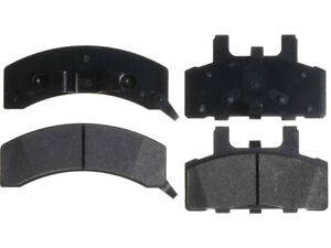 For 1990-1993 Cadillac DeVille Brake Pad Set Front AC Delco 27747MD 1991 1992