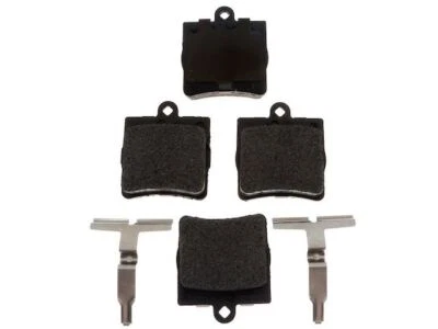 Juego de pastillas de freno traseras Raybestos 35326DN 2005 2006 para Chrysler Crossfire 2004-2008 Foto 1 de 2