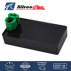 High Performance CDI Module Box Motorcycle For Honda NX650 XR650L 644cc - Foto 1 di 8