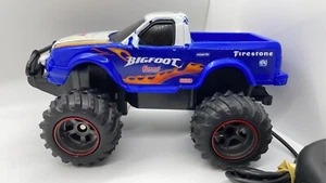 Bigfoot Remote Control Monster Truck Summit Racing 1:24 Scale New Bright-WORKS - Picture 1 of 6