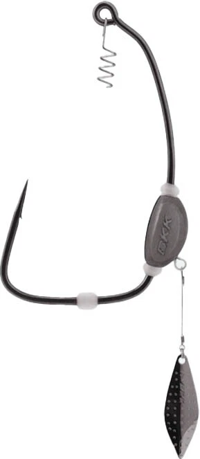 BKK Hooks A-EW-9656 Titandiver Size 12/0# 2 Pack