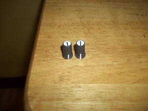 Yamaha MG166CX Mixer Mixing Consol Knobs White (2) - Picture 1 of 2