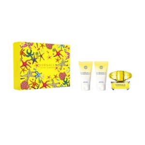 Versace Yellow Diamond Coffret EDT 50ml - Picture 1 of 2