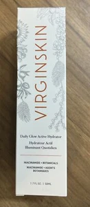 Virgin Skin Beauty Daily Glow Active Hydrator. 1.7 Oz. NIB. Clean. Expires 3/25 - Picture 1 of 8