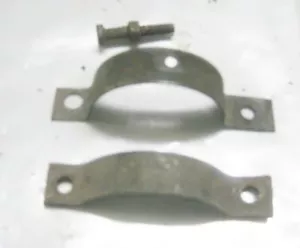 Homelite Saw XL-98 UT-05015-A Morsetto di protezione lama parte Assy 646511, 511982 - Foto 1 di 4