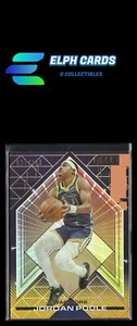 Panini 2021-22 Panini Recon #73 Jordan Poole Holo Bronce #/299 - Imagen 1 de 2