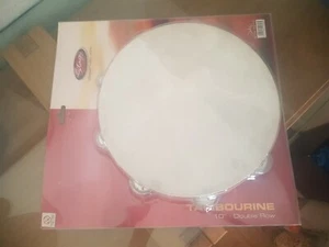Tambourine 10" Stagg Music STA-1210 - Picture 1 of 3