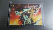 1994 The World of U.S.Manga Corps Autographed Card Koichi Ohata