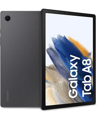 SAMSUNG GALAXY TAB A8 tablet, WI-FI RAM 4GB, 2022, Android 11, 10.5 Pollici - Immagine 1 di 4