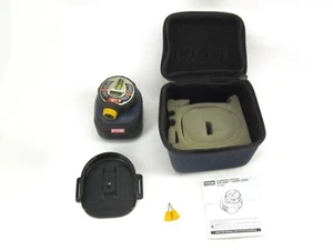 Ryobi AirGrip Laser Level With Base, Case & Pins - ELL0001 - Bild 1 von 7