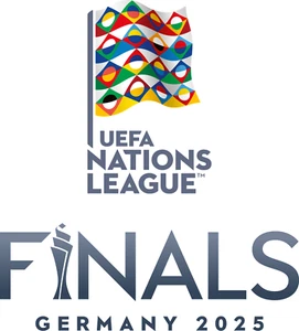 UEFA Nations League 2025 , Vinyl Die Cut Sticker - Picture 1 of 1