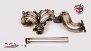 DIY TD04 Ramhorn Turbo Kit For Toyota EP82 EP91 4EFTE Starlet GT Turbo Glanza V - Picture 1 of 11