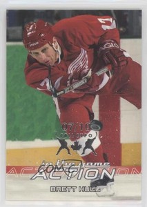 2003-04 ITG Action Spring Expo /10 Brett Hull #226 HOF