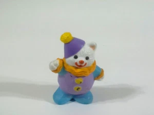 Hallmark Merry Miniature HAPPY BIRTHDAY 1995 Clown Bear 1st In Series Vintage - Picture 1 of 6