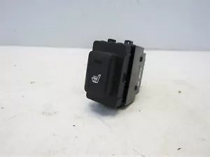 KIA SPORTAGE MK3 2010-16 OFFSIDE/RIGHT REAR HEATED SEAT SWITCH #1889 - Picture 1 of 5