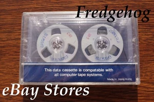 CASSETTE/CINTA DE DATOS DE COMPUTADORA ESTILO ANTIGUO - ATARI - COMMODORE - SINCLAIR - Imagen 1 de 4