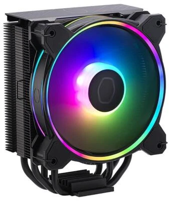 Hyper 212 Halo CPU Cooler for Intel & AMD, Black - RR-S4KK-20PA-R1 - Image 1 of 3
