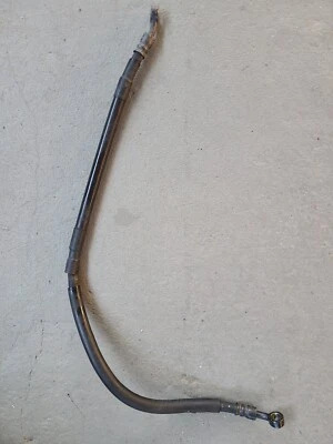 2005 2006 Kawasaki Ninja 636 Zx6r Rear Brake Line Hose OEM GOOD - Image 1 of 2