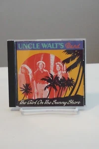 The Girl on the Sunny Shore by Uncle Walt's Band 1997 CD - Picture 1 of 3