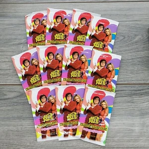 Austin Powers Collectible Card Game - 11 Booster Packs SEALED - Picture 1 of 2