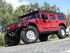 1998 Hummer H1  Low miles! Road Armor, upgraded sound system, dual A/C, ARB lockers. Clean!