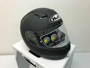 HJC CL-17, rubbertone flat black. Size XS - Picture 1 of 8