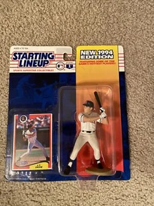 ⚾️ 1994 ROOKIE START LINEUP - SLU MLB - J.T. NIEVE - ÁNGELES DE CALIFORNIA - Imagen 1 de 4